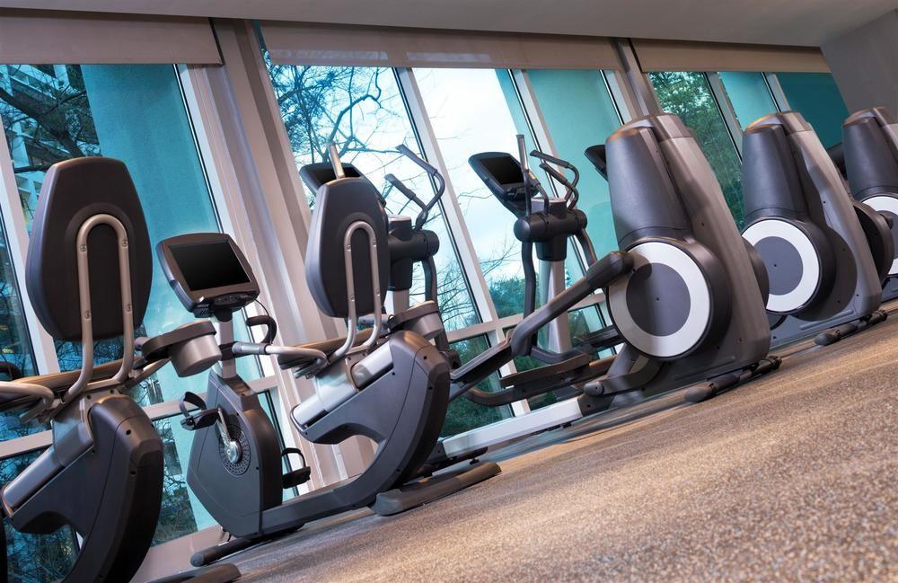 Le Meridien Atlanta Perimeter Dunwoody Dış mekan fotoğraf