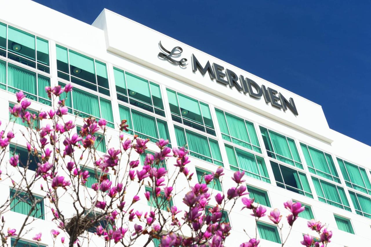 Le Meridien Atlanta Perimeter Dunwoody Dış mekan fotoğraf
