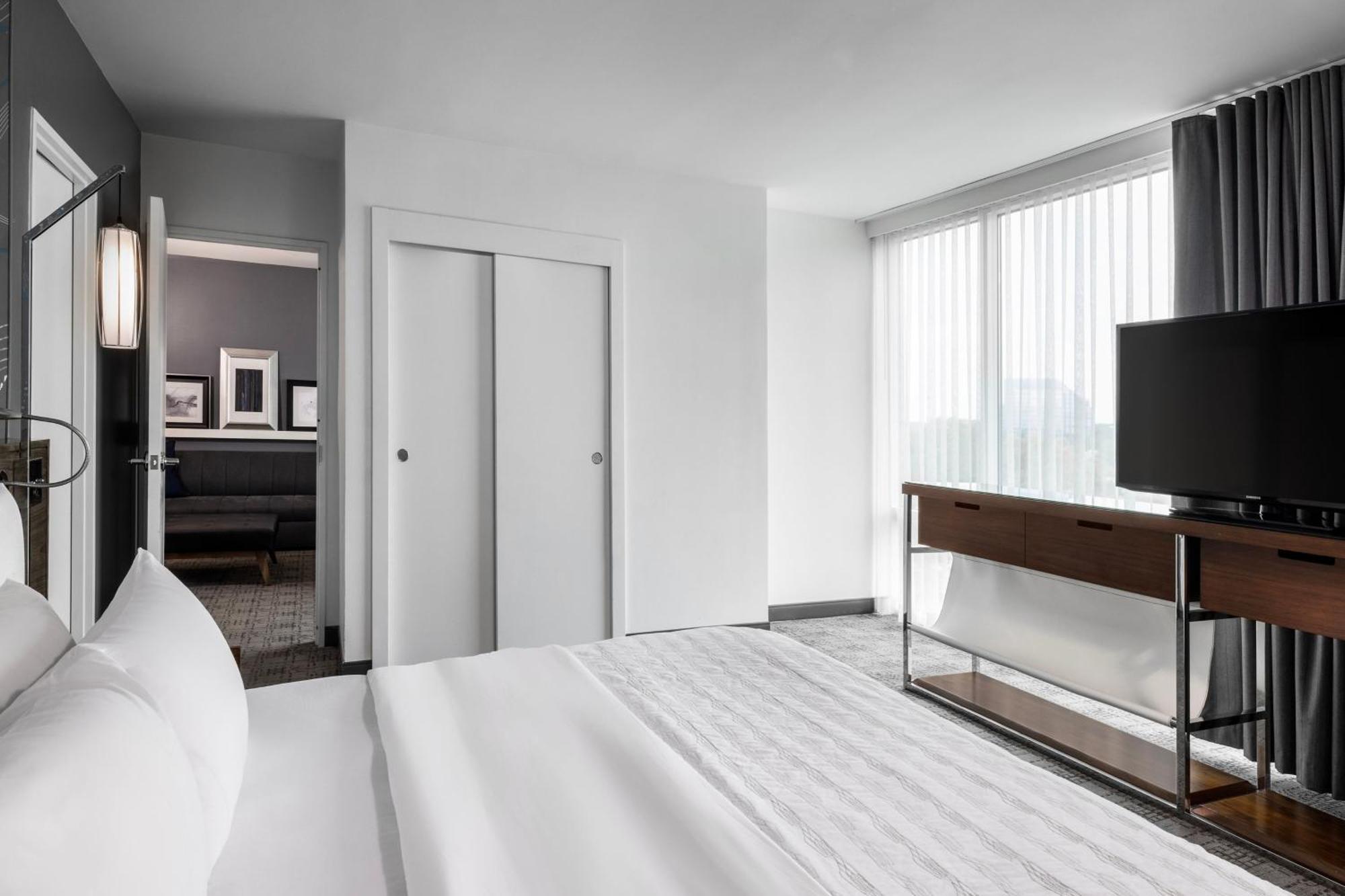 Le Meridien Atlanta Perimeter Dunwoody Dış mekan fotoğraf
