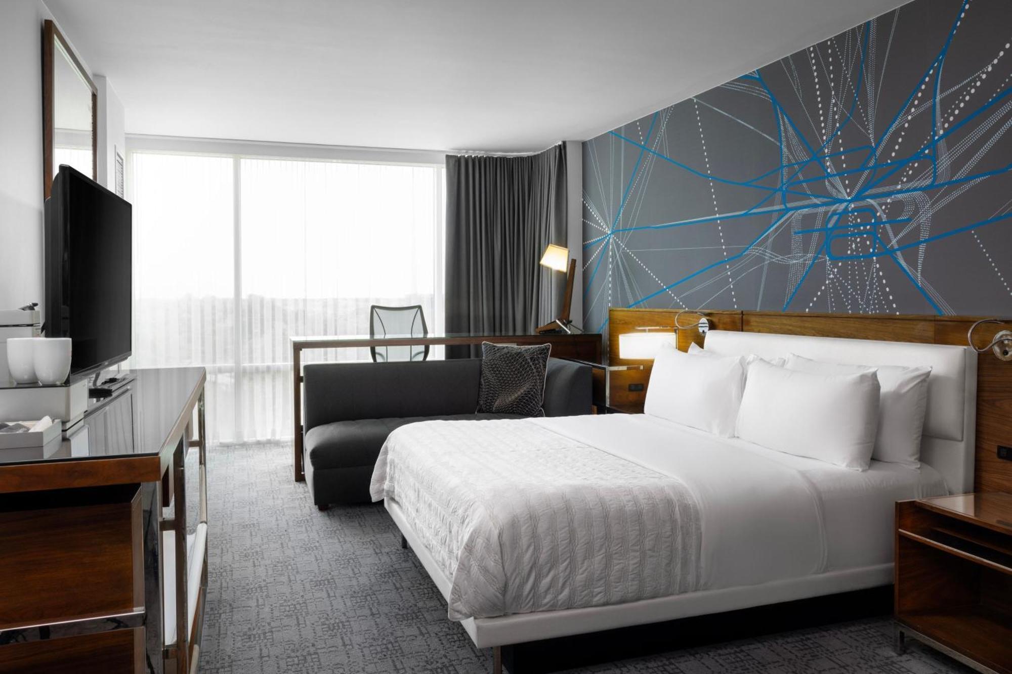 Le Meridien Atlanta Perimeter Dunwoody Dış mekan fotoğraf