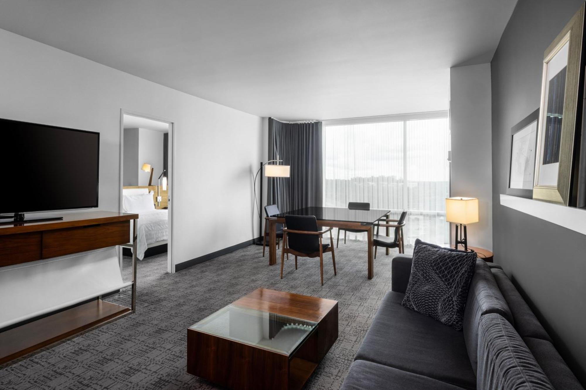 Le Meridien Atlanta Perimeter Dunwoody Dış mekan fotoğraf