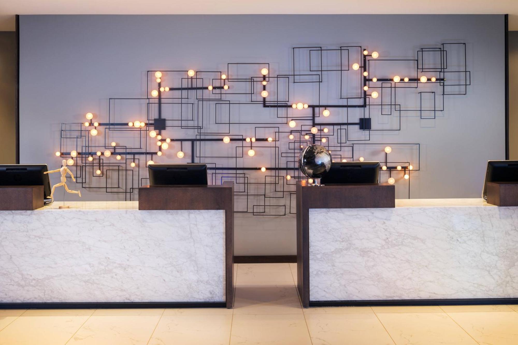 Le Meridien Atlanta Perimeter Dunwoody Dış mekan fotoğraf