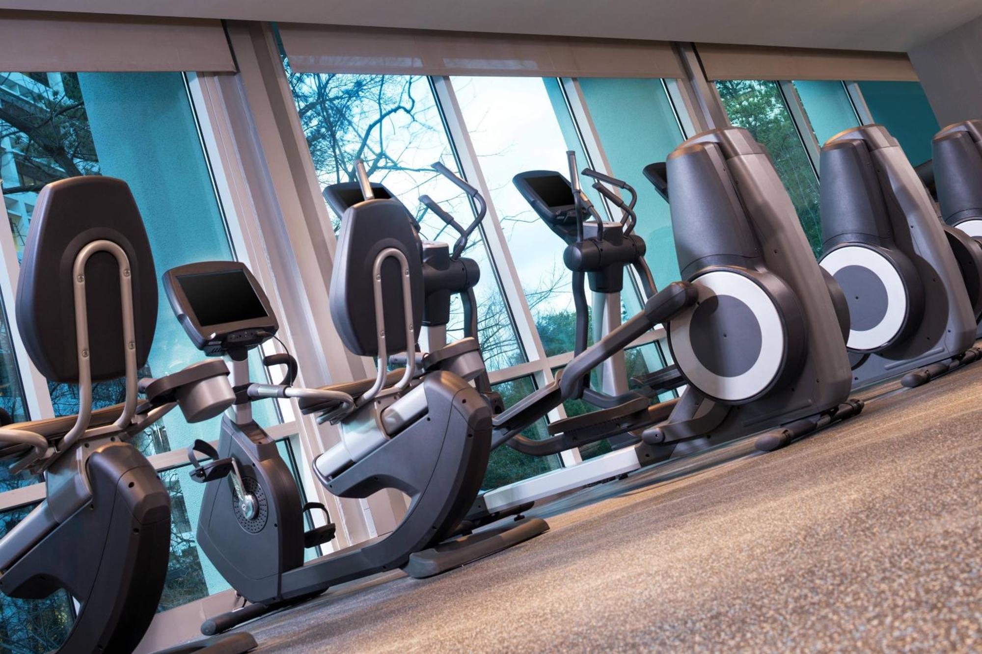 Le Meridien Atlanta Perimeter Dunwoody Dış mekan fotoğraf