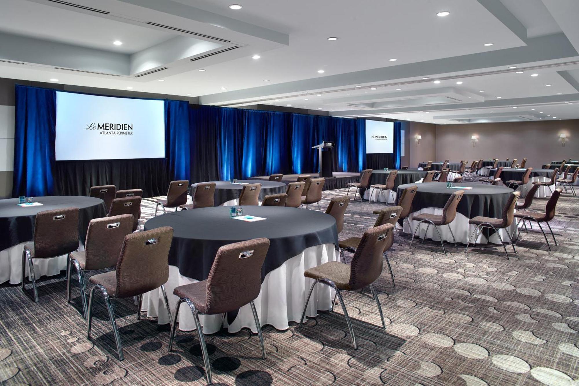 Le Meridien Atlanta Perimeter Dunwoody Dış mekan fotoğraf