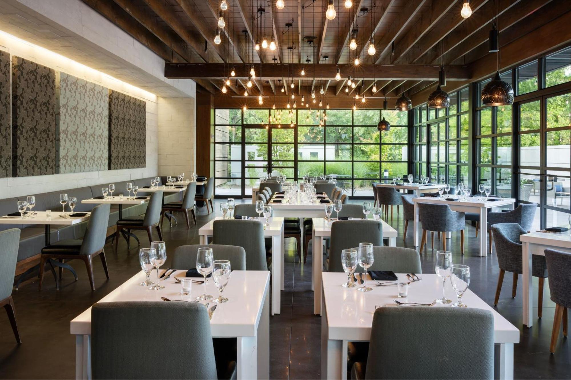 Le Meridien Atlanta Perimeter Dunwoody Dış mekan fotoğraf