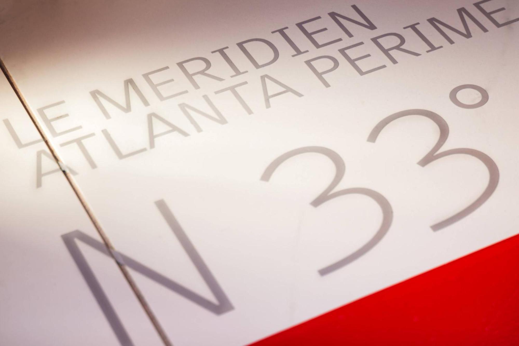 Le Meridien Atlanta Perimeter Dunwoody Dış mekan fotoğraf