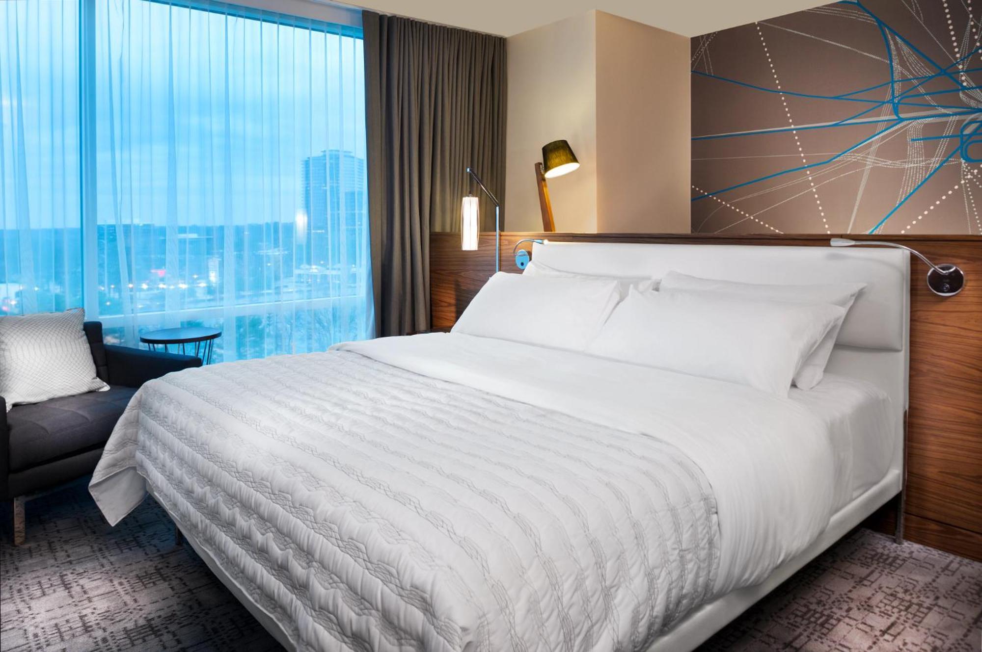 Le Meridien Atlanta Perimeter Dunwoody Dış mekan fotoğraf