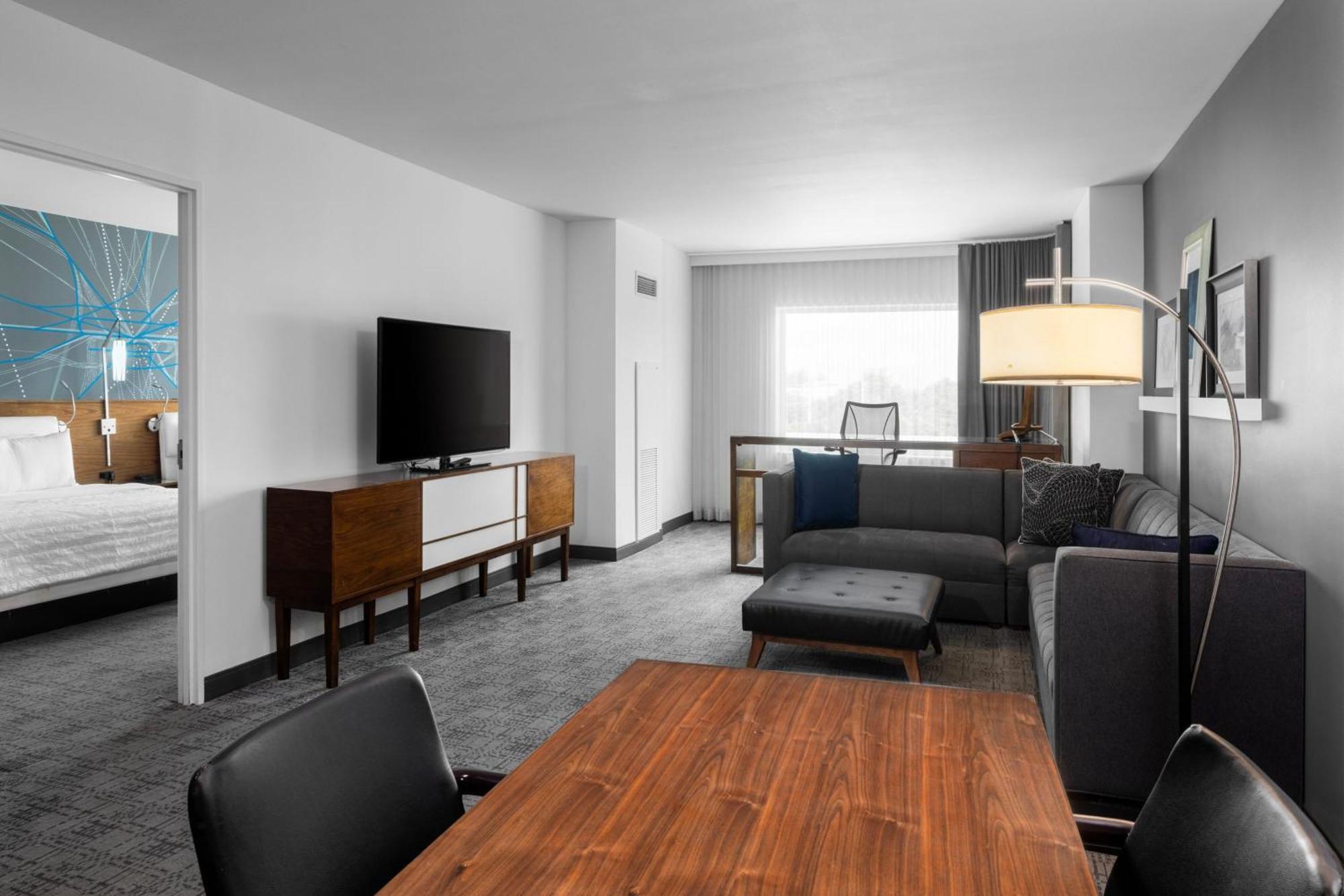 Le Meridien Atlanta Perimeter Dunwoody Dış mekan fotoğraf