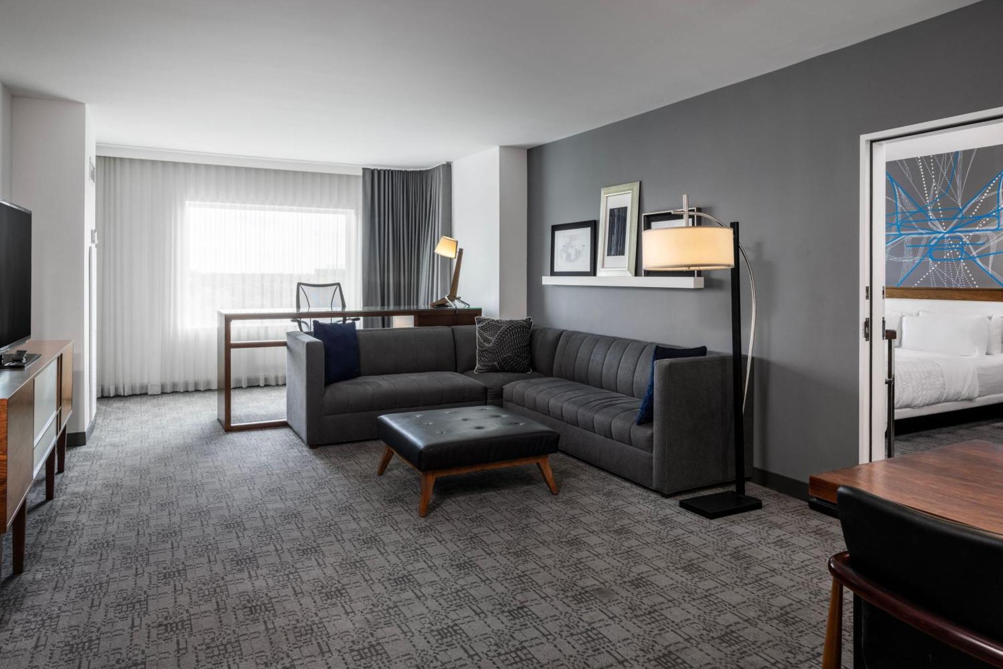 Le Meridien Atlanta Perimeter Dunwoody Dış mekan fotoğraf