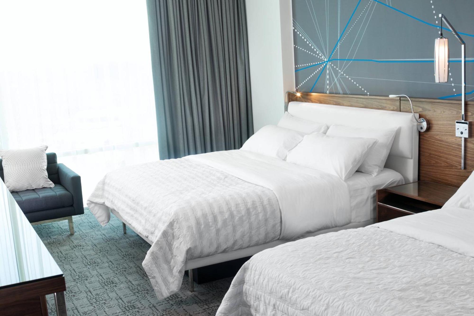 Le Meridien Atlanta Perimeter Dunwoody Dış mekan fotoğraf