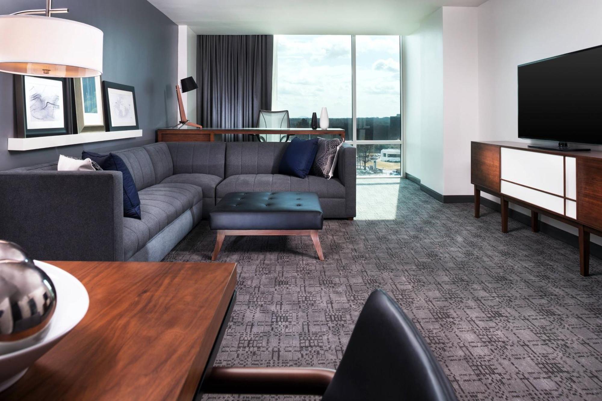 Le Meridien Atlanta Perimeter Dunwoody Dış mekan fotoğraf