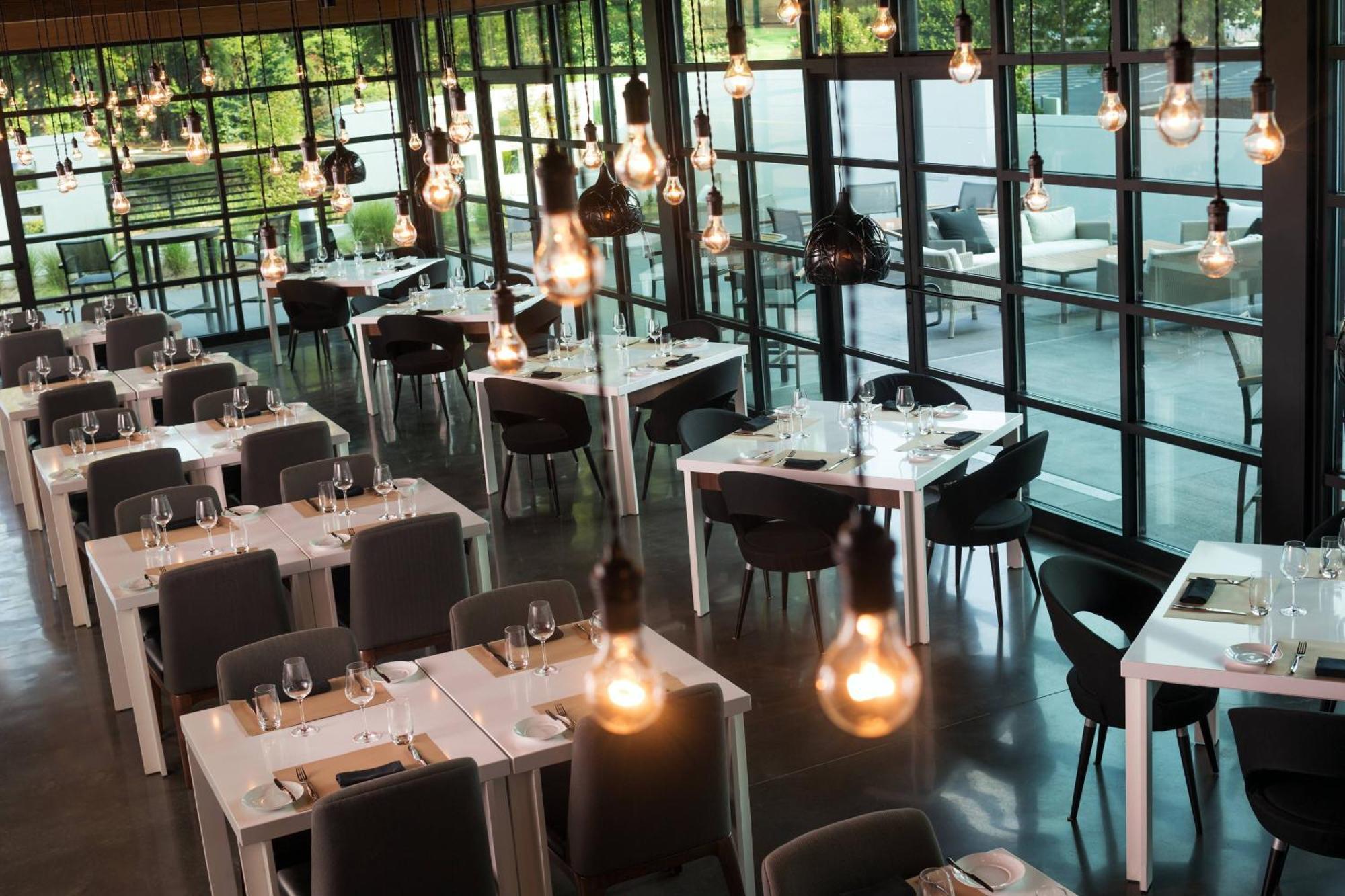 Le Meridien Atlanta Perimeter Dunwoody Dış mekan fotoğraf