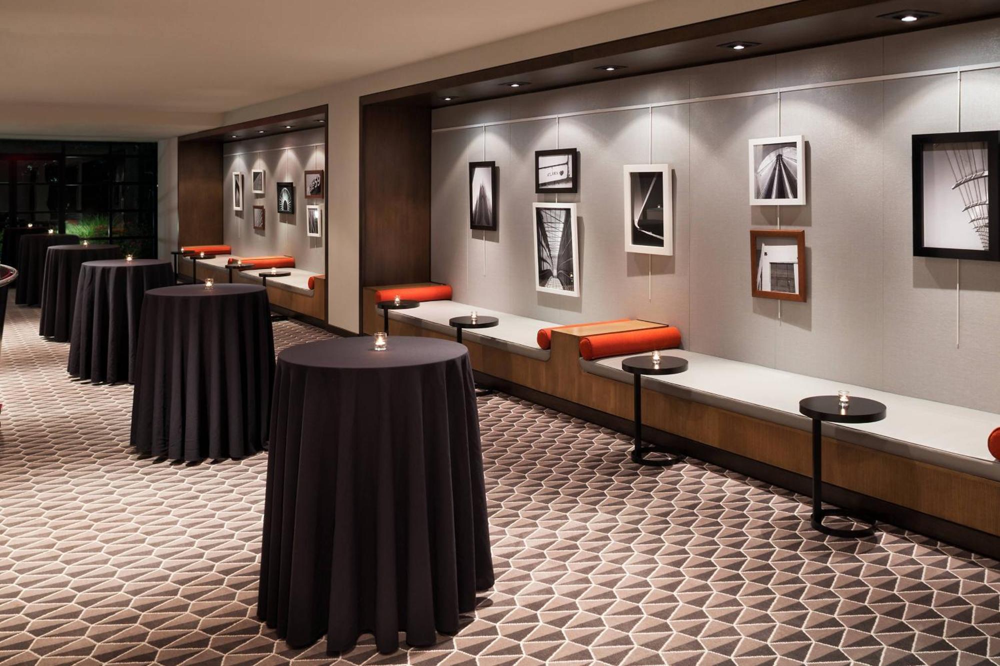 Le Meridien Atlanta Perimeter Dunwoody Dış mekan fotoğraf