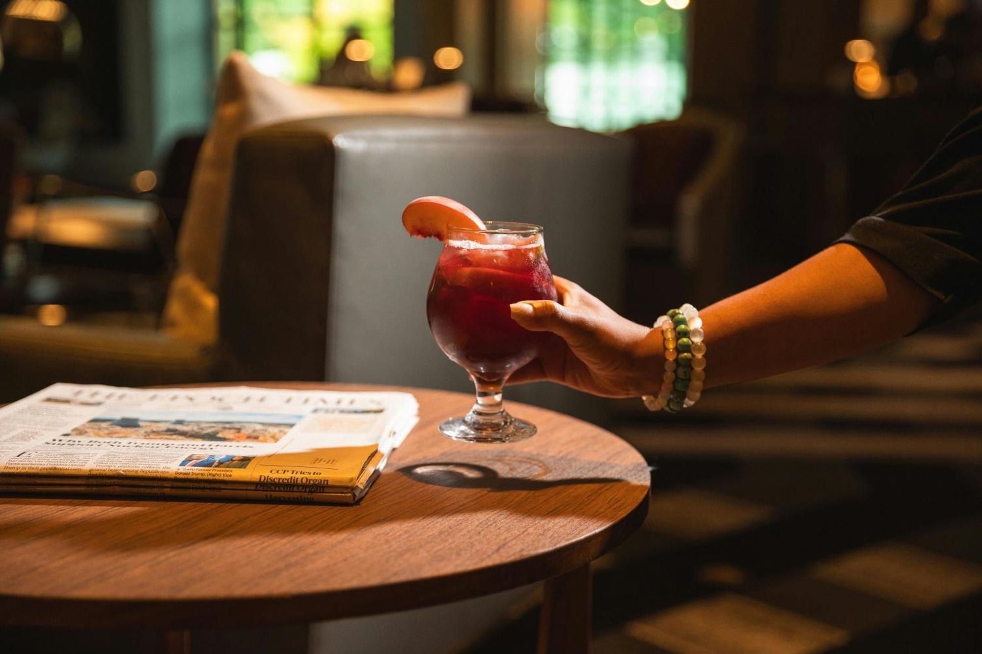 Le Meridien Atlanta Perimeter Dunwoody Dış mekan fotoğraf