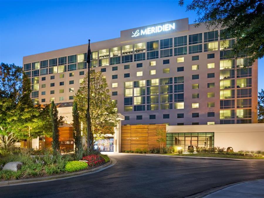 Le Meridien Atlanta Perimeter Dunwoody Dış mekan fotoğraf