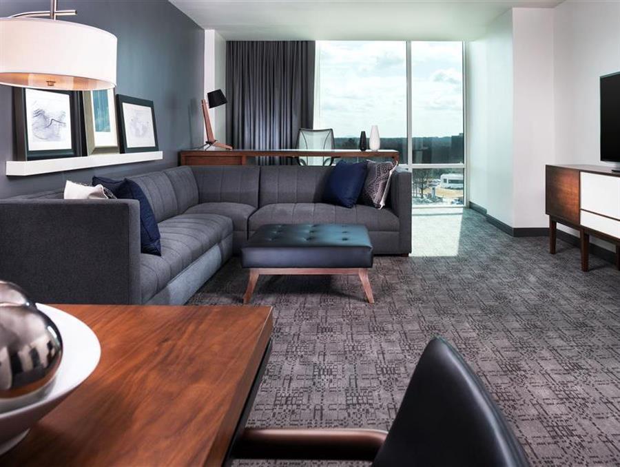 Le Meridien Atlanta Perimeter Dunwoody Dış mekan fotoğraf