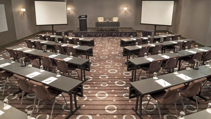 Le Meridien Atlanta Perimeter Dunwoody Dış mekan fotoğraf