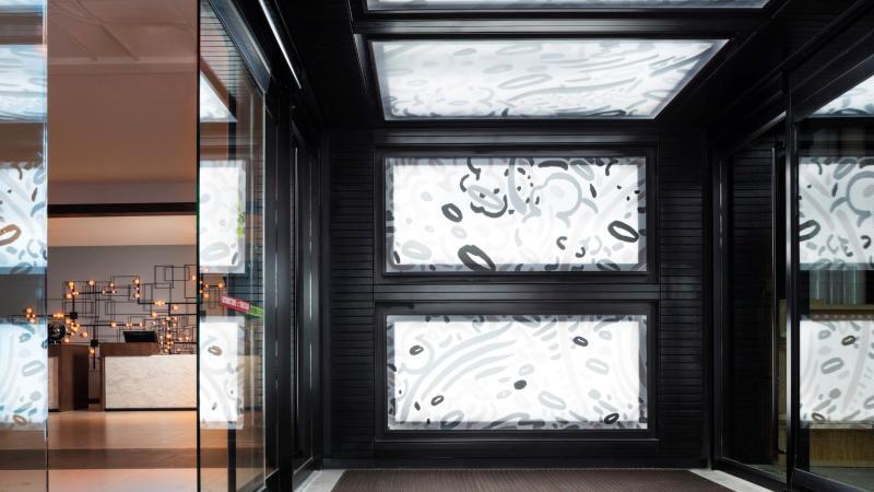 Le Meridien Atlanta Perimeter Dunwoody Dış mekan fotoğraf