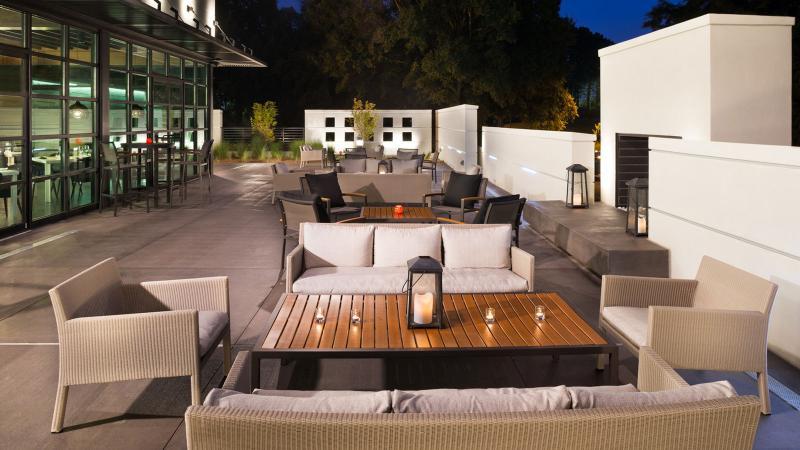 Le Meridien Atlanta Perimeter Dunwoody Dış mekan fotoğraf