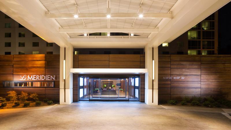 Le Meridien Atlanta Perimeter Dunwoody Dış mekan fotoğraf