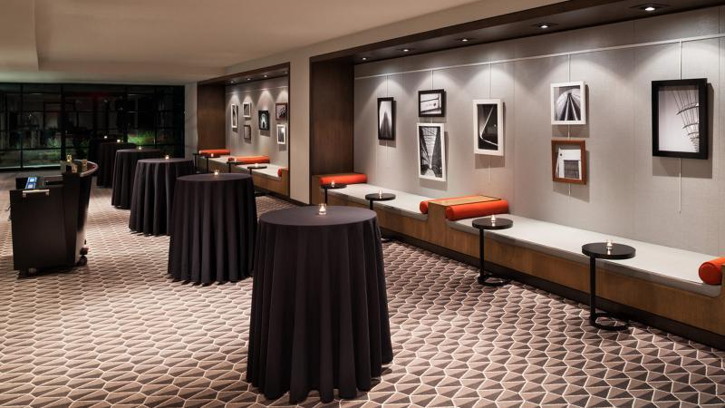 Le Meridien Atlanta Perimeter Dunwoody Dış mekan fotoğraf